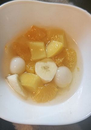 フルーツポンチ-レシピのメイン写真