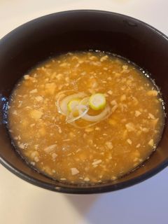 納豆汁-レシピのメイン写真