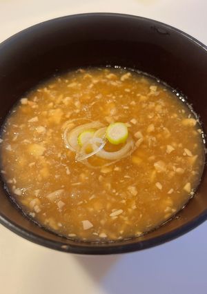 納豆汁-レシピのメイン写真