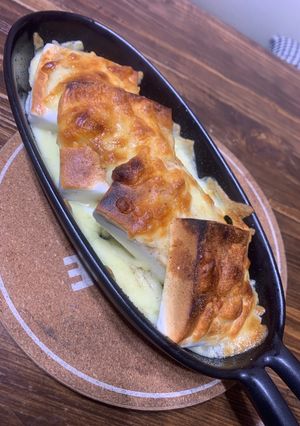 簡単1品☆はんぺんチーズ焼き-レシピのメイン写真