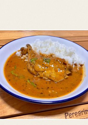 本格的超簡単♪ スパイシーチキンカレー　-レシピのメイン写真