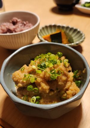 ご飯もすすむ!鶏のみぞれ煮-レシピのメイン写真