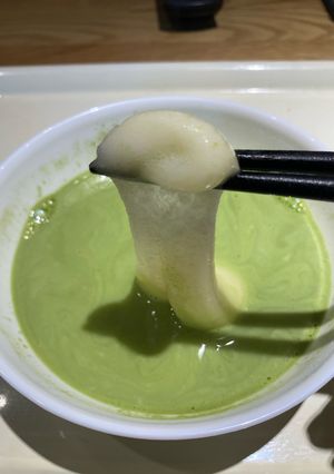 抹茶しるこ-レシピのメイン写真