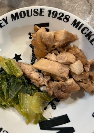 醤油鶏-レシピのメイン写真