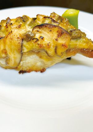 サボテン味噌マヨネーズ-レシピのメイン写真
