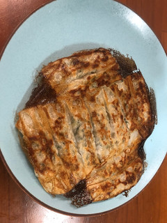 あっという間巻かない野菜餃子-レシピのメイン写真