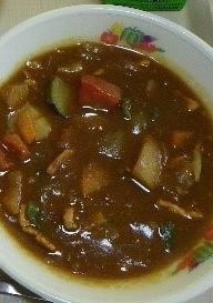 地域農園旬野菜カレー★宇都宮学校給食-レシピのメイン写真