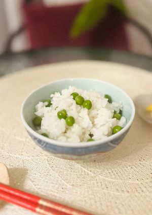 豆ごはん-レシピのメイン写真