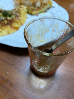 お好み焼き たこ焼き ソース-レシピのメイン写真