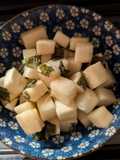 簡単★夕食!大根と海苔の和え物
