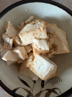 簡単★島豆腐の焼肉のたれ焼き-レシピのメイン写真