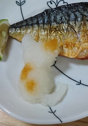 ねこの大根おろし-レシピのメイン写真