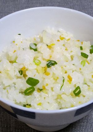 金柑ご飯-レシピのメイン写真
