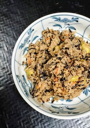 具だくさん常備菜♪おからパウダーでふっくら卯の花-レシピのメイン写真