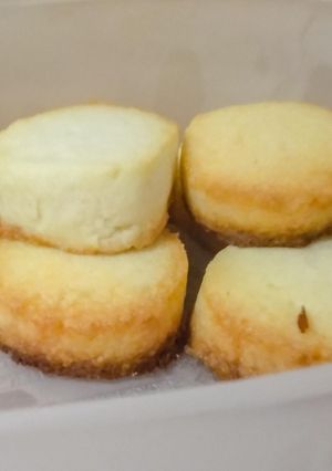 トースターでクッキー-レシピのメイン写真