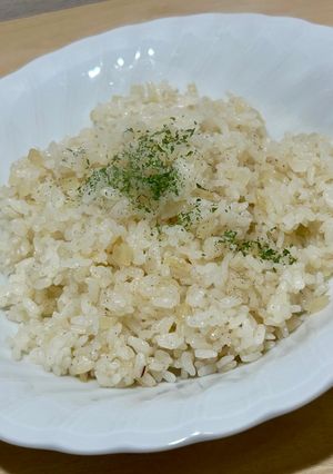 バターライス ~カレー用ライス~-レシピのメイン写真