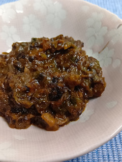 ふきのとう味噌(甘め)-レシピのメイン写真