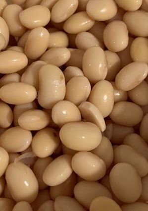 大豆の水煮（炊飯器）-レシピのメイン写真
