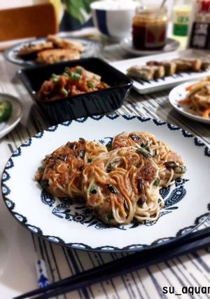 うーめん餃子-レシピのメイン写真