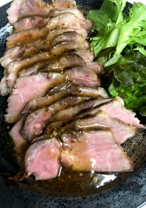 低温調理で柔らか！ローストポーク-レシピのメイン写真