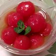 これ! ミニトマトのお浸し