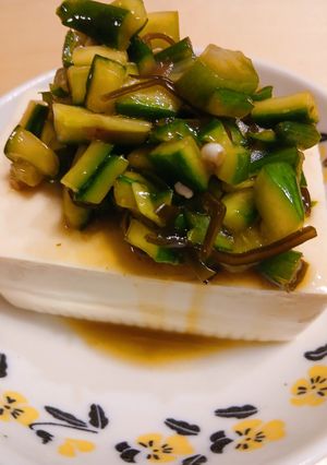 野菜2つで山形のだし-レシピのメイン写真