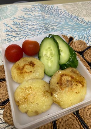 じゃがいももち-レシピのメイン写真