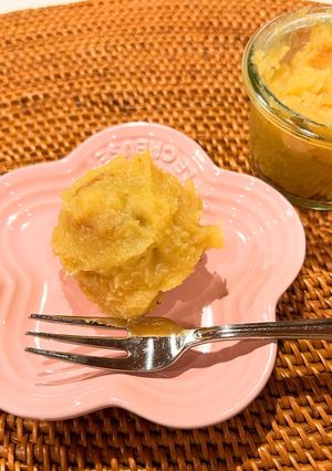 さつまいもの発酵餡子-レシピのメイン写真