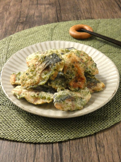 塩サバの磯辺揚げ-レシピのメイン写真