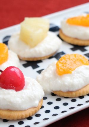 豆腐でつくるなんちゃってチーズケーキ-レシピのメイン写真