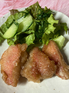揚げない魚の竜田揚げ✨-レシピのメイン写真