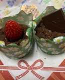小麦不要の高タンパクオカラチョコケーキ