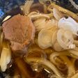 手作りしょうゆラーメン
