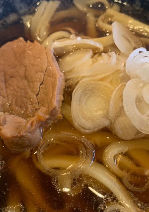 手作りしょうゆラーメン-レシピのメイン写真