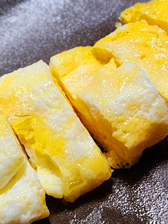 白だし効いた、甘い卵焼き♡-レシピのメイン写真