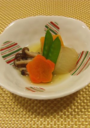 かるしお®野菜の含め煮-レシピのメイン写真