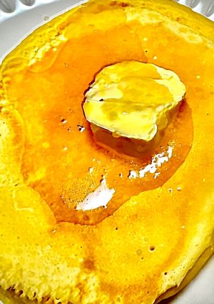 パンケーキ-レシピのメイン写真