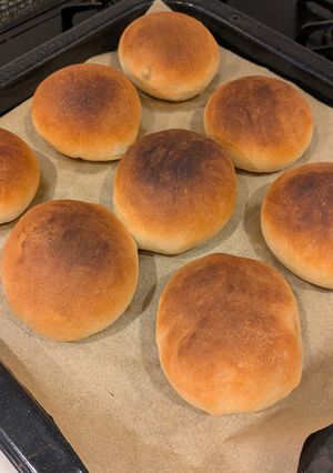 レーズンパン-レシピのメイン写真