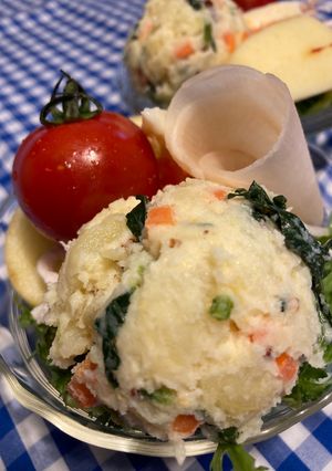 美味しいポテトサラダ-レシピのメイン写真