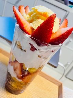 パフェ-レシピのメイン写真