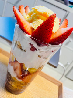 パフェ-レシピのメイン写真
