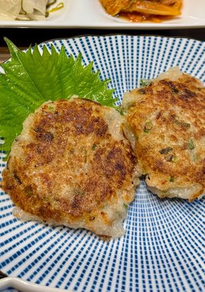 大根餅-レシピのメイン写真