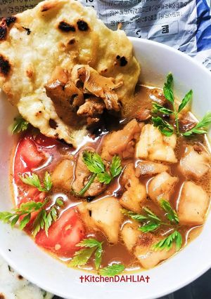 🇲🇻モルディブ黄金カレー🍛豚肉日本最適化🐠-レシピのメイン写真
