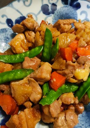 鶏モモ肉と大根の生姜煮-レシピのメイン写真