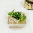 うちの味☆ところてんに一工夫❤️海苔の佃煮