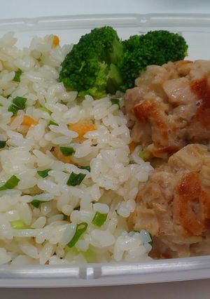 3分ごはん🤣🤣🤣-レシピのメイン写真