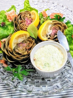 焼き鮭とフェンネルのソース-レシピのメイン写真