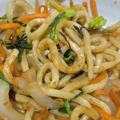 รูปของ 焼きうどん