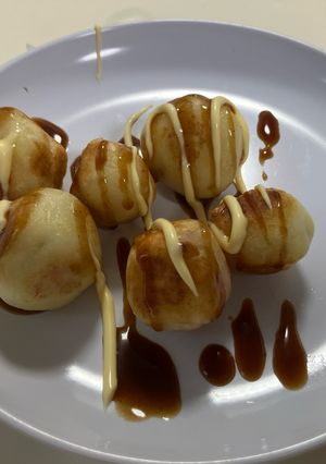 じゃがいもたこ焼き-レシピのメイン写真