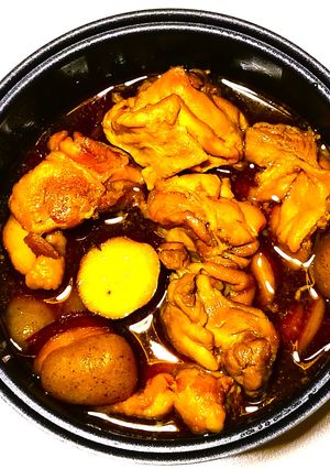 炊飯器で鶏の照り焼き♪-レシピのメイン写真